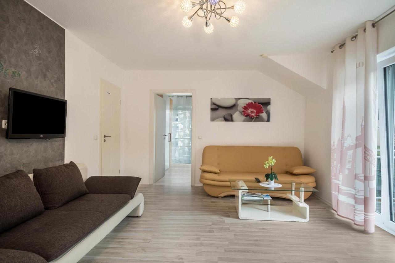 Familien-Apartment 2 ميرسبرغ المظهر الخارجي الصورة